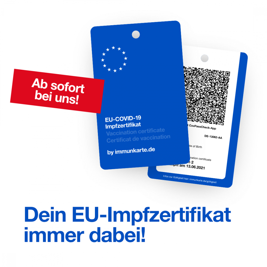 Immunkarte